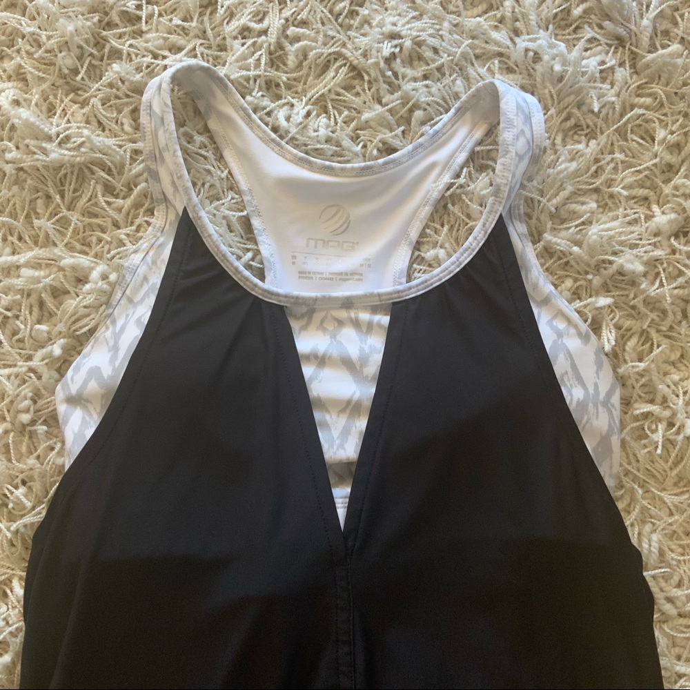 MPG Workout Tank